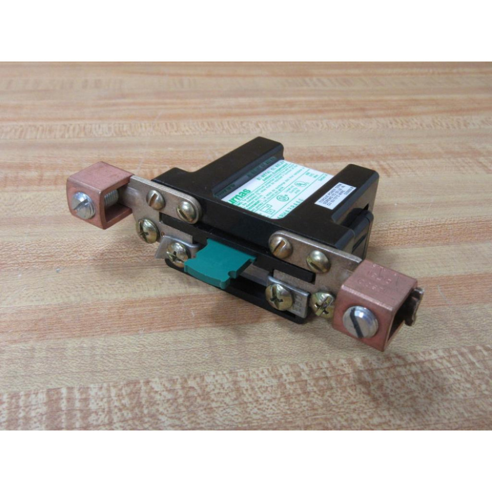 Siemens 48HA38AA4 Furnas Bimetal OL Relay MountedNever Used - New No Box