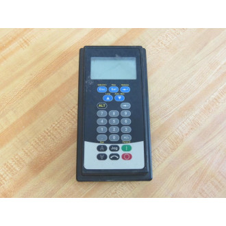 Allen Bradley 20-HIM-C3S PowerFlex Remote HIM wLCD Display 20HIMC3S Ser.C - Used