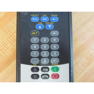 Allen Bradley 20-HIM-C3S PowerFlex Remote HIM wLCD Display 20HIMC3S Ser.C - Used