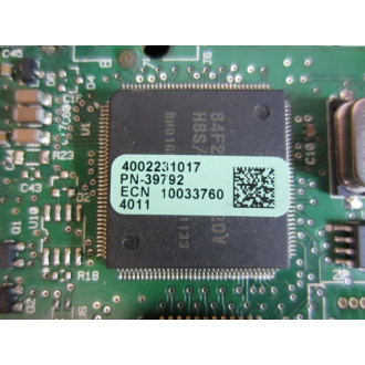 Allen Bradley 20-HIM-C3S PowerFlex Remote HIM wLCD Display 20HIMC3S Ser.C - Used