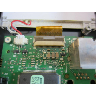 Allen Bradley 20-HIM-C3S PowerFlex Remote HIM wLCD Display 20HIMC3S Ser.C - Used