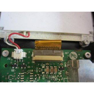 Allen Bradley 20-HIM-C3S PowerFlex Remote HIM wLCD Display 20HIMC3S Ser.C - Used