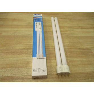 Philips PL-L 4P 24W835 Fluorescent Bulb 35933-1 (Pack of 4)
