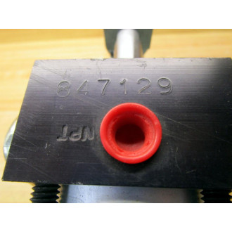 Destaco 847129 Cylinder WMount - New No Box