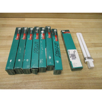 SLI Lighting CF-S 13W841 Lynx S Compact Fluorescent Bulb 26183 (Pack of 8)