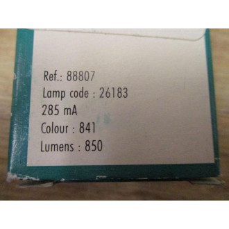 SLI Lighting CF-S 13W841 Lynx S Compact Fluorescent Bulb 26183 (Pack of 8)