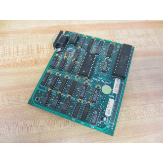 Xilia Alfa 03-420 -802-01 Circuit Board 0342080201 - Used
