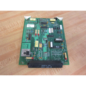 758101 Power Board Rev.AB - Used