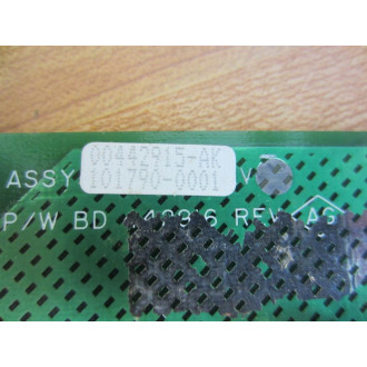 442916 Power Board 00442915-AK - Used