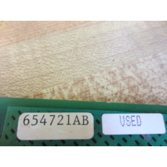 442916 Power Board 00442915-AK - Used