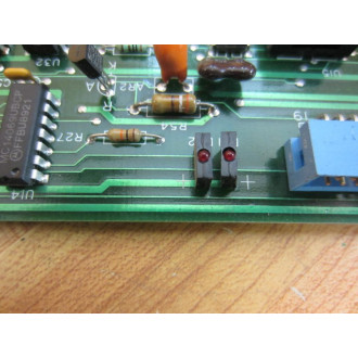 442916 Power Board 00442915-AK - Used