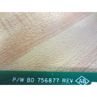 Allen Bradley 756877 Power Board BI-4 - Used