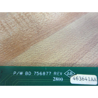 Allen Bradley 756877 Power Board BI-4 - Used