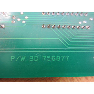 Allen Bradley 756877 Power Board BI-4 - Used