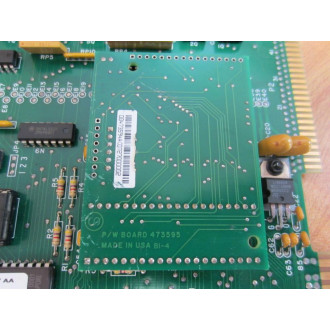 Allen Bradley 756877 Power Board BI-4 - Used