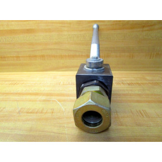 Voss BKH-G1 Valve PN-100 - New No Box