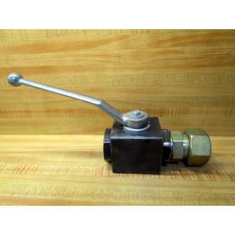 Voss BKH-G1 Valve PN-100 - New No Box