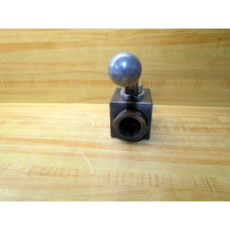Voss BKH-G1 Valve PN-100 - New No Box