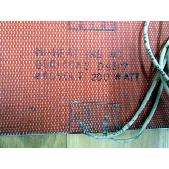 HI-Heat 090150A3 Heater Hopper Heating Element 150289 - New No Box