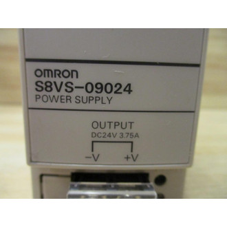 Omron S8VS-09024 Power Supply S8VS09024 - New No Box