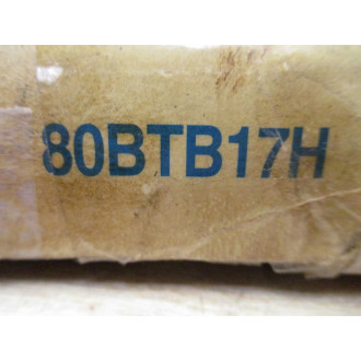 Martin 80BTB17H Roller Chain Sprocket