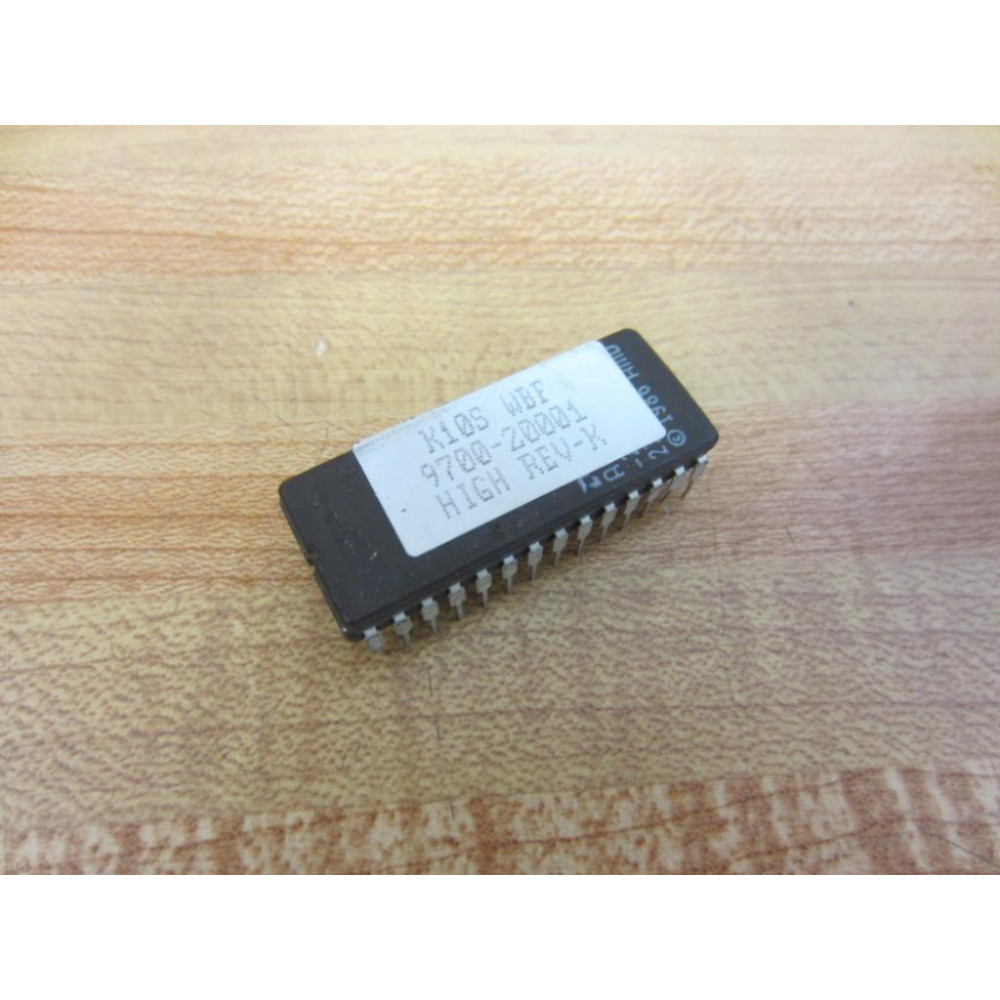 K Tron 9700-20001 K10S WBF Integrated Circuit 970020001 Rev.K  High - New No Box