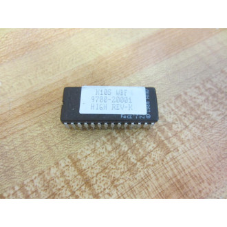 K Tron 9700-20001 K10S WBF Integrated Circuit 970020001 Rev.K  High - New No Box