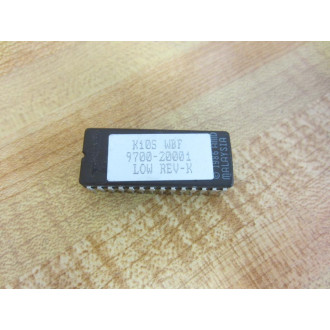 K Tron 9700-20001 K10S WBF Integrated Circuit 970020001 Rev.K  Low - New No Box