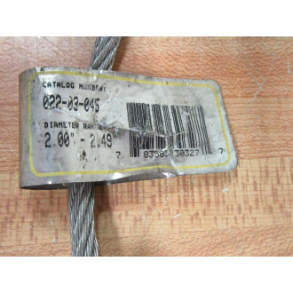 Hubbell 022-03-045 Kellems Grip 02203045 - New No Box