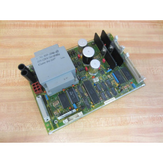 Siemens 810-2004-02 Power Board 810200402 - Used