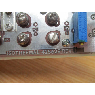 Fluke 425629 Isothermal Input Block - Used