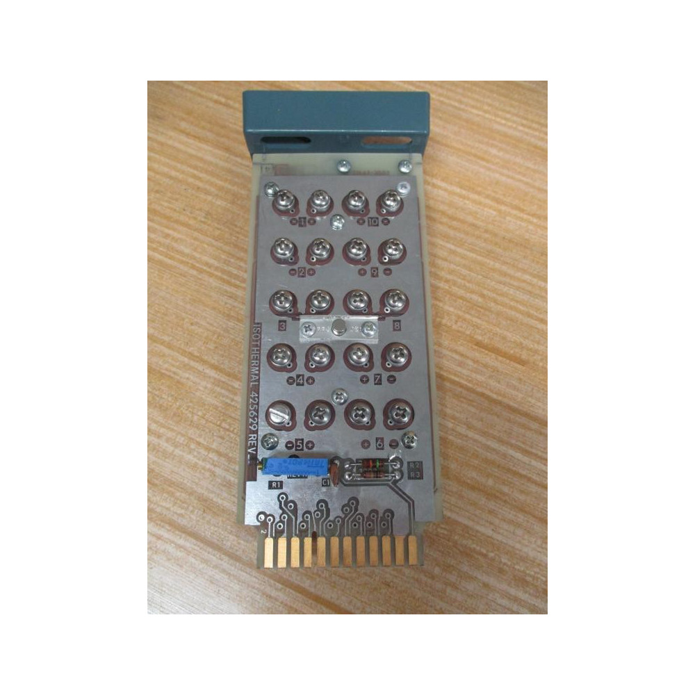 Fluke 425629 Isothermal Input Block - Used