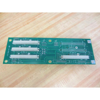 758551 PW Board w3 Metal Hood Type Connectors - Used