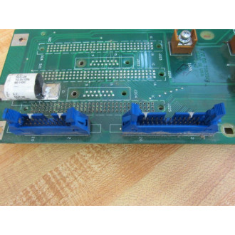 758551 PW Board w3 Metal Hood Type Connectors - Used