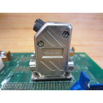 758551 PW Board w3 Metal Hood Type Connectors - Used