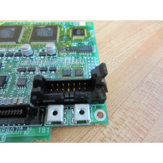 Yaskawa Electric JASP-WRCF01 Expansion Card JASPWRCF01 wo 1 Conn Latch - Used