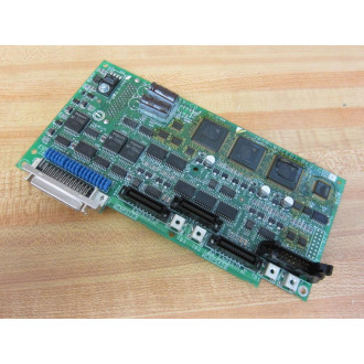 Yaskawa Electric JASP-WRCF01 Expansion Card JASPWRCF01 wo 1 Conn Latch - Used