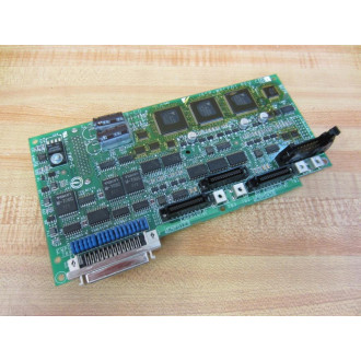 Yaskawa Electric JASP-WRCF01 Expansion Card JASPWRCF01 wo 1 Conn Latch - Used