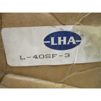 LHA L-40SF-3 Flange Kit L40SF3