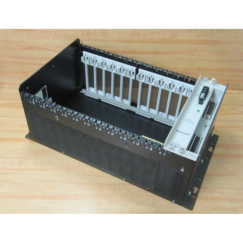 Honeywell 621-9990 12-Slot IPC 621 IO Rack 6219990 - New No Box Honeywell 621-9990 12-Slot IPC 621 IO Rack 6219990 - New No Box
