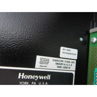 Honeywell 621-9990 12-Slot IPC 621 IO Rack 6219990 - New No Box Honeywell 621-9990 12-Slot IPC 621 IO Rack 6219990 - New No Box