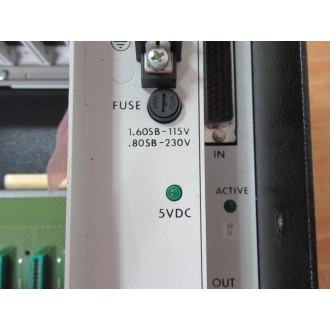 Honeywell 621-9990 12-Slot IPC 621 IO Rack 6219990 - New No Box Honeywell 621-9990 12-Slot IPC 621 IO Rack 6219990 - New No Box