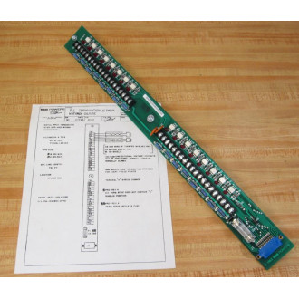 Siemens Landis & Gyr 535-420 Digital Input Termination Strip 535420 - New No Box