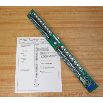 Siemens Landis & Gyr 535-420 Digital Input Termination Strip 535420 - New No Box