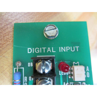 Siemens Landis & Gyr 535-420 Digital Input Termination Strip 535420 - New No Box