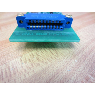Siemens Landis & Gyr 535-420 Digital Input Termination Strip 535420 - New No Box