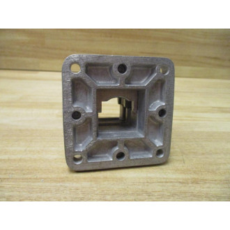 Pacific Bearing PBH1000 Flange Base