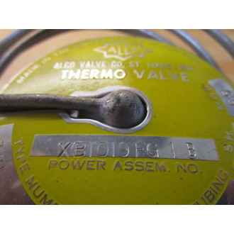 Alco XB1019FG 1 B Thermo Valve XB1019FG1B - Used