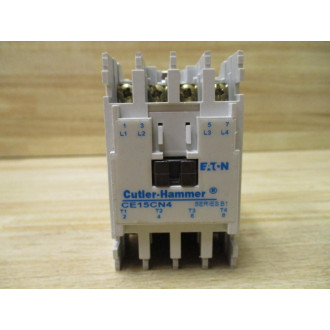 Cutler HammerEaton CE15CN4AB Contactor