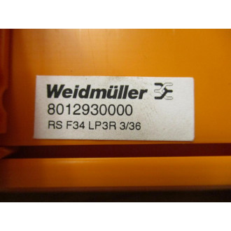 Weidmuller 8012930000 Interface Module